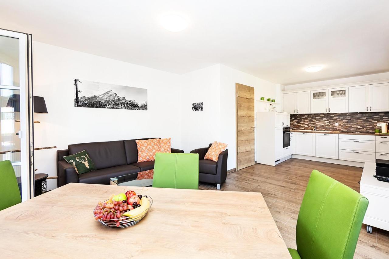 Ferienwohnung Hoefle Garmisch-Partenkirchen Zewnętrze zdjęcie