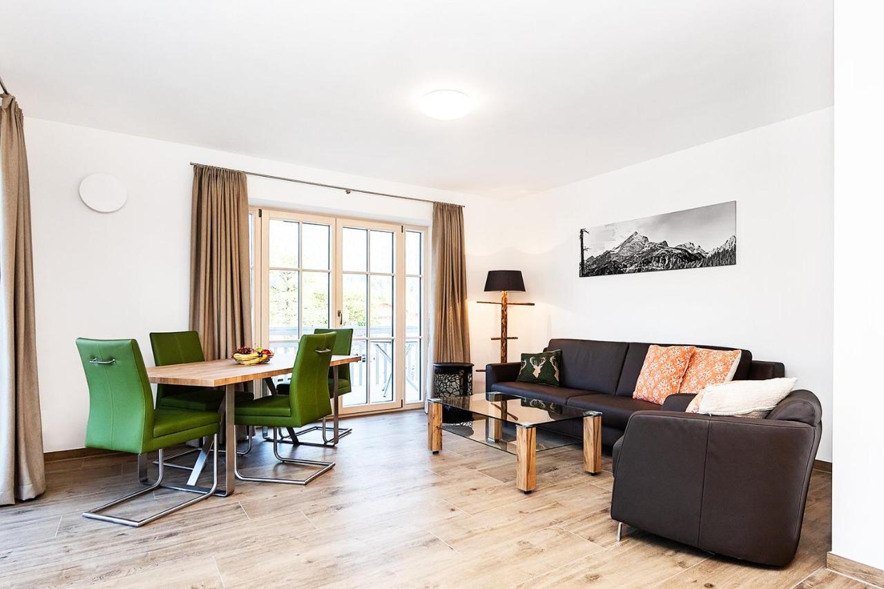 Ferienwohnung Hoefle Garmisch-Partenkirchen Zewnętrze zdjęcie